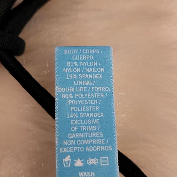 PINK VICTORIA'S SECRET BIKINI TOP - Picture 5 of 6